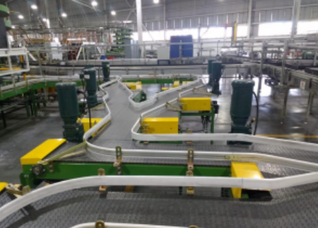 Transportadores de Envases - OWENS